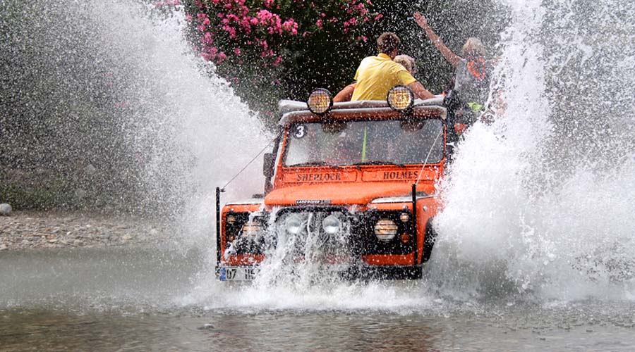 Jeep Safari