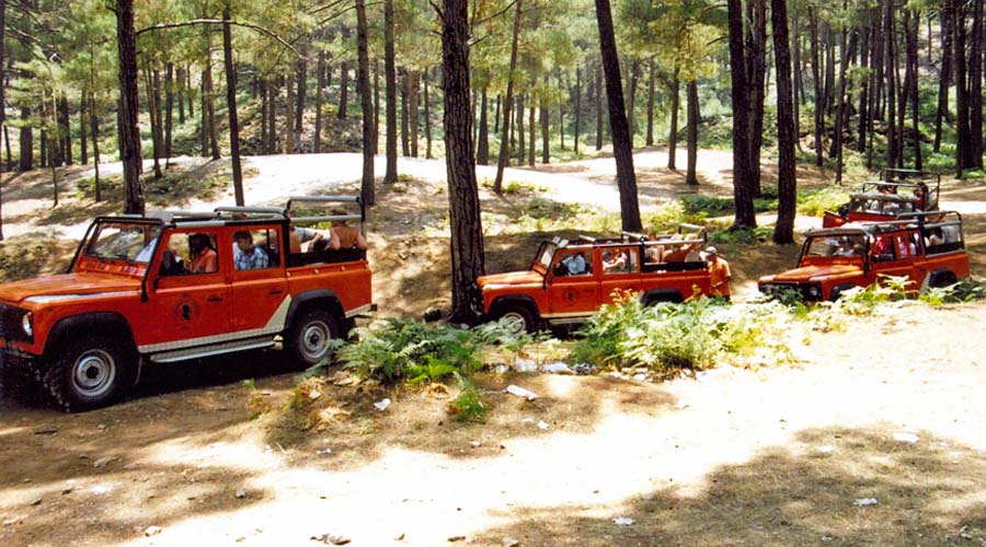 Jeep Safari
