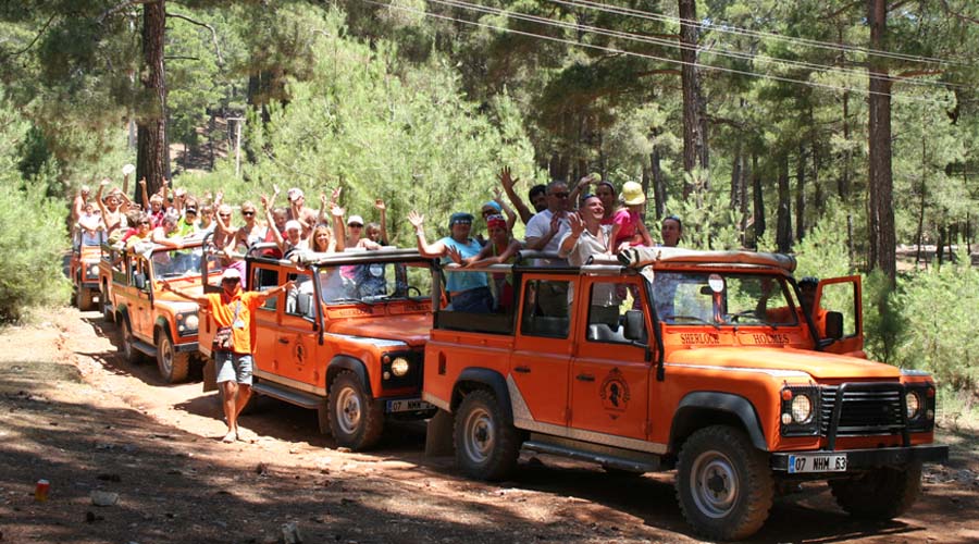 Jeep Safari