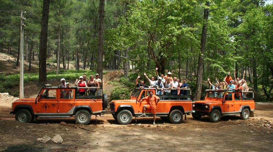 Jeep Safari