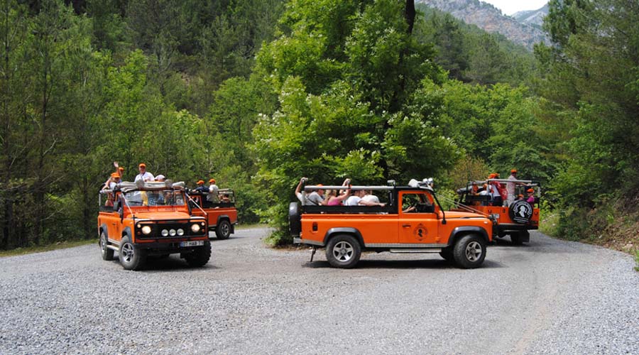 Jeep Safari