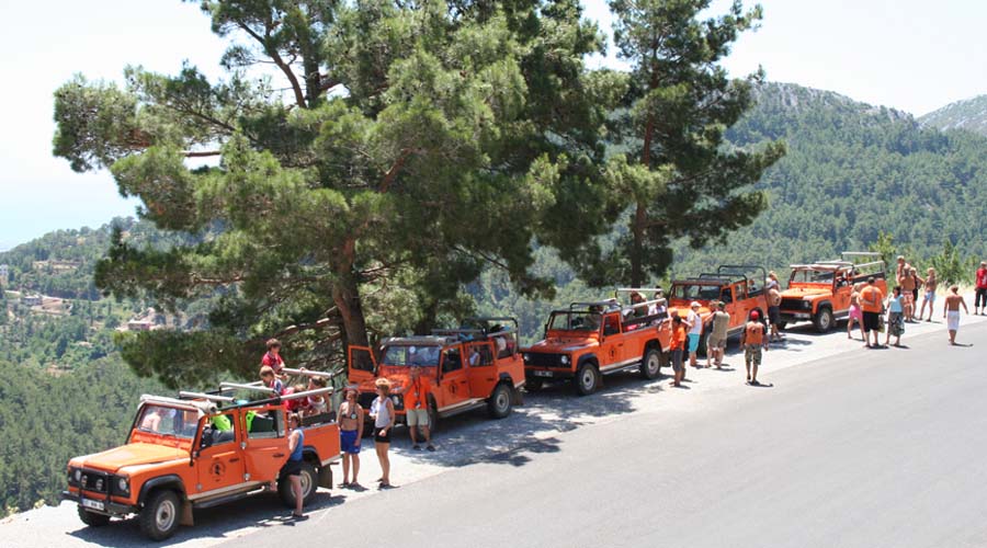 Jeep Safari