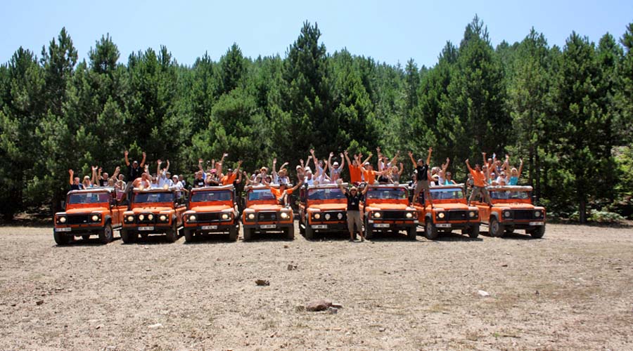 Jeep Safari