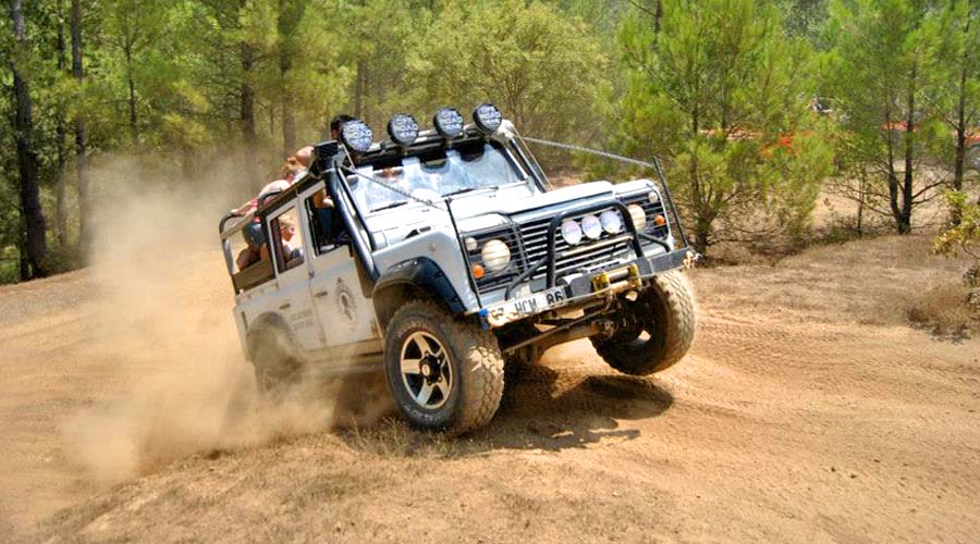 Jeep Safari