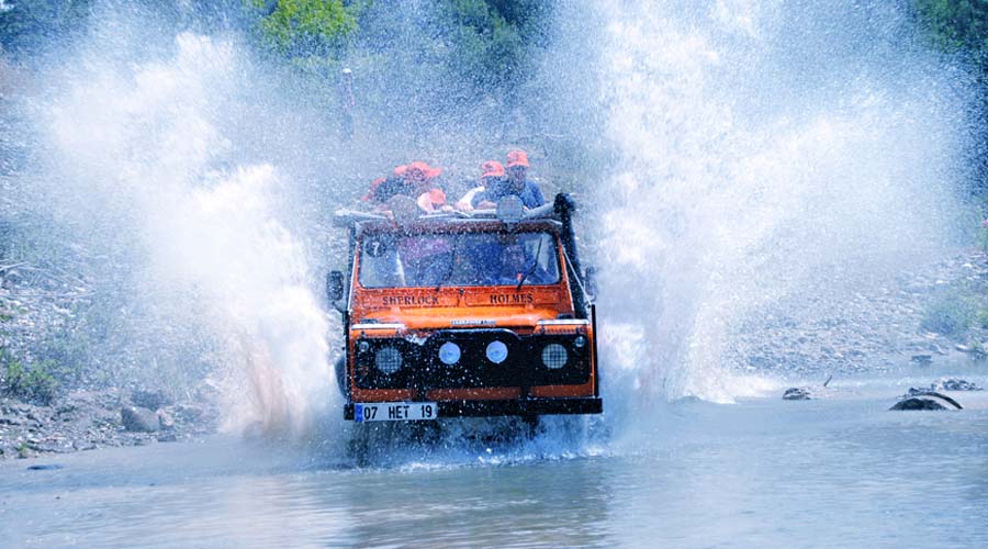 Jeep Safari