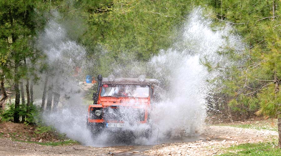 Jeep Safari