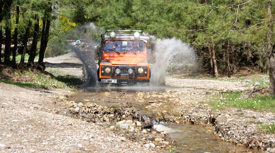 Jeep Safari