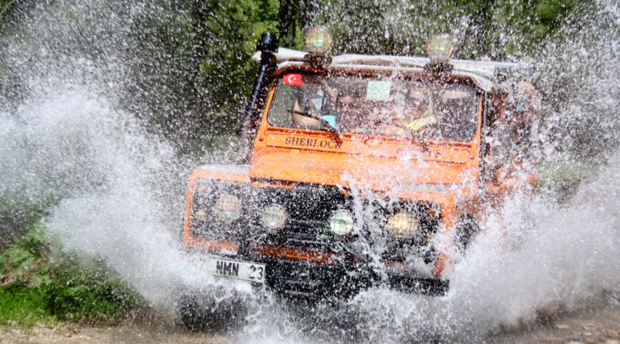 Jeep Safari