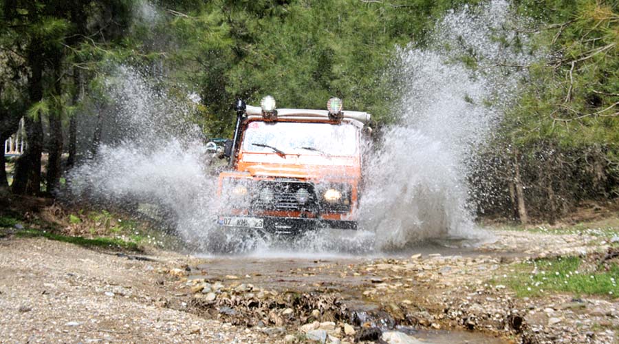 Jeep Safari