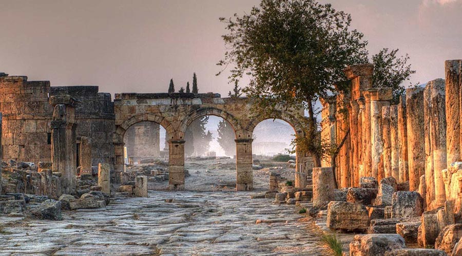 Pamukkale
