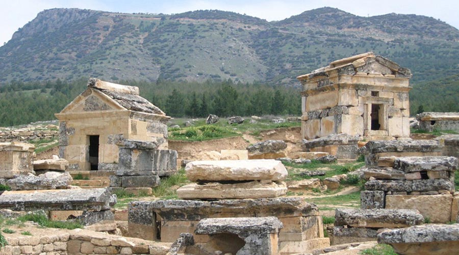 Pamukkale