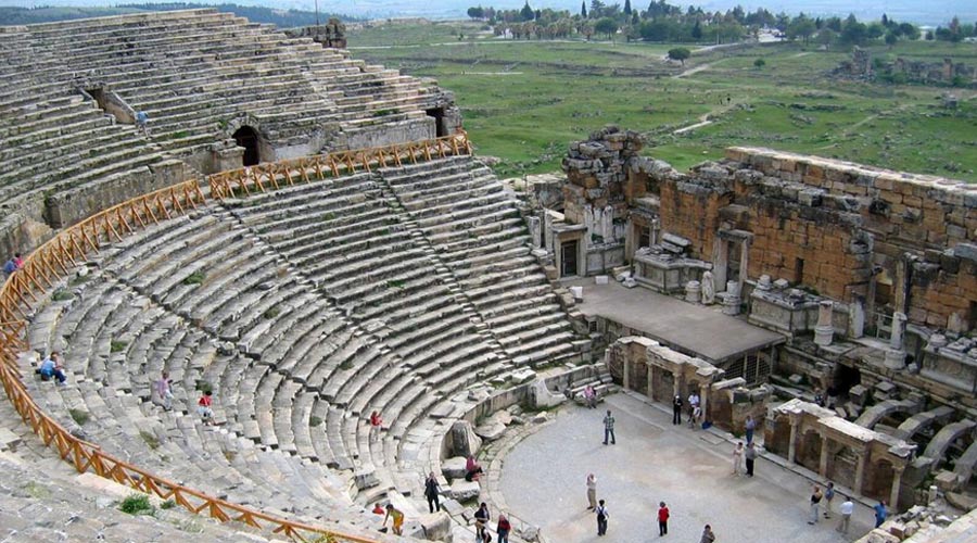 Pamukkale