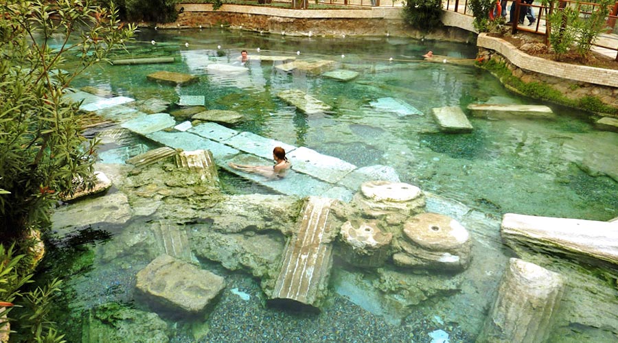 Pamukkale