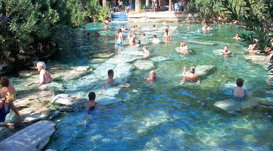 Pamukkale