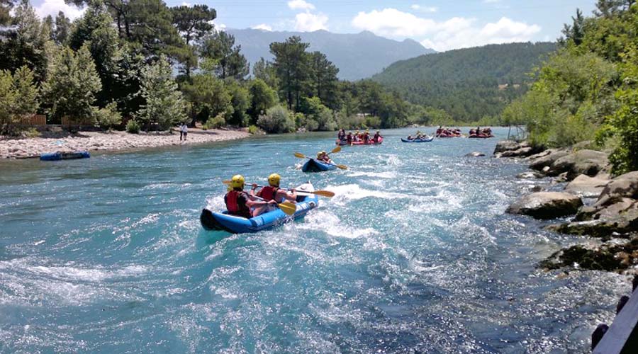 Rafting