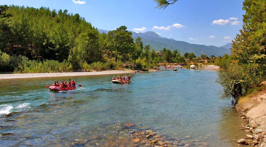 Rafting