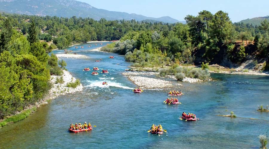 Rafting