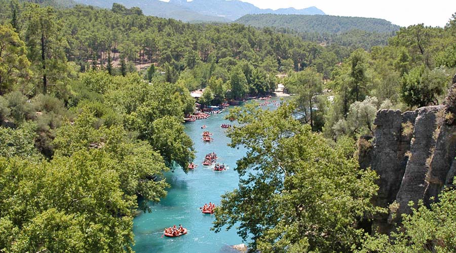 Rafting
