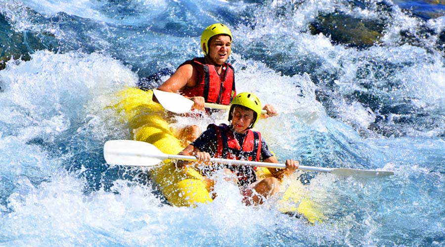 Rafting