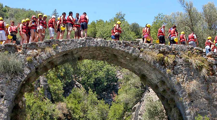 Rafting