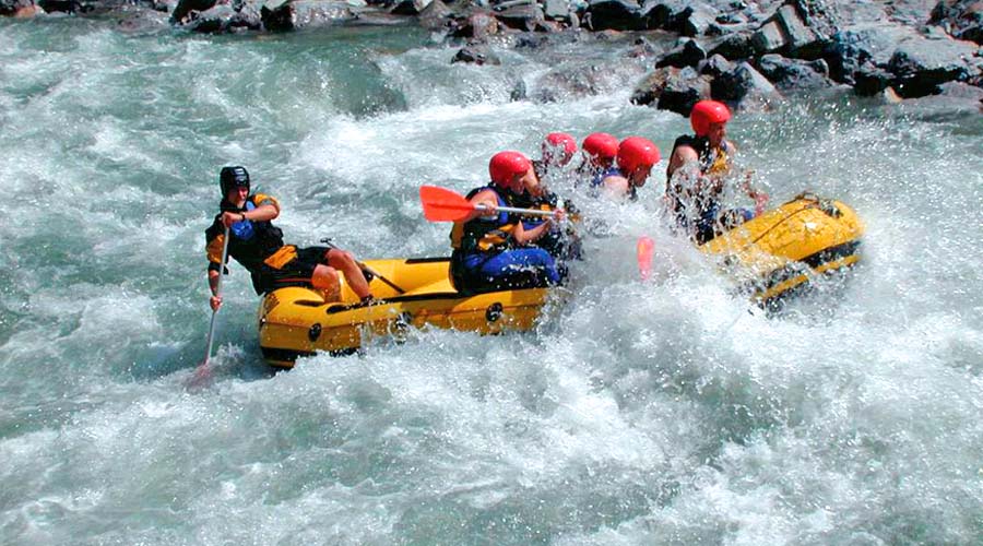 Rafting