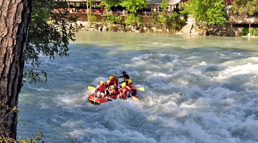 Rafting