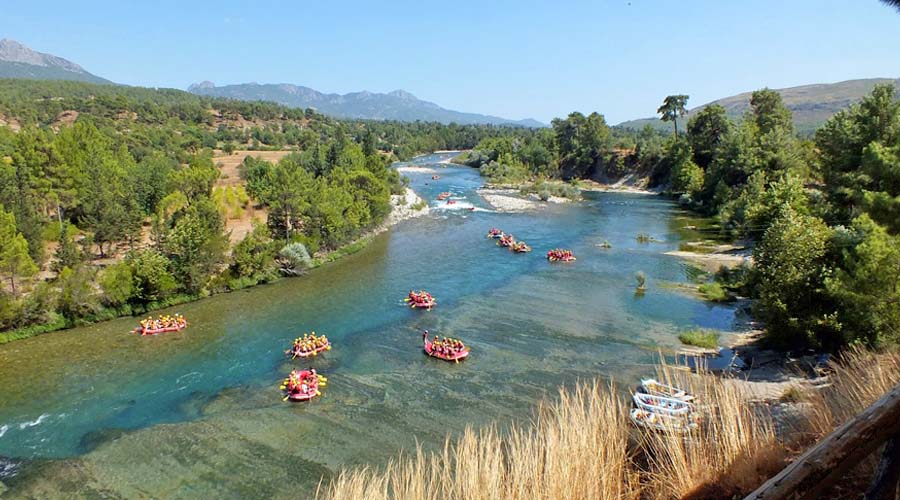 Rafting