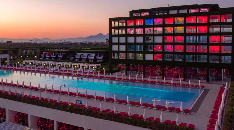 Adam Eve Hotel