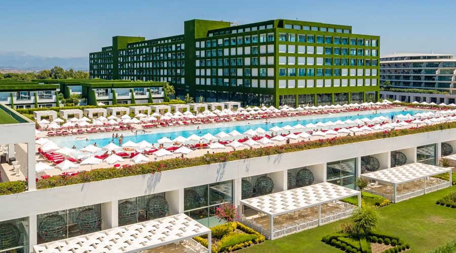 Adam Eve Hotel