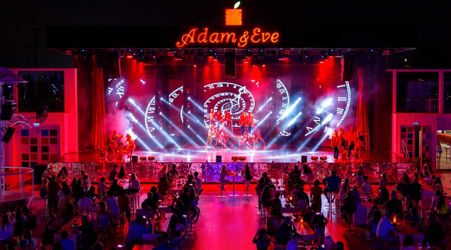 Adam Eve Hotel