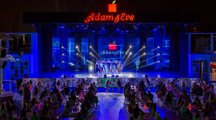 Adam Eve Hotel
