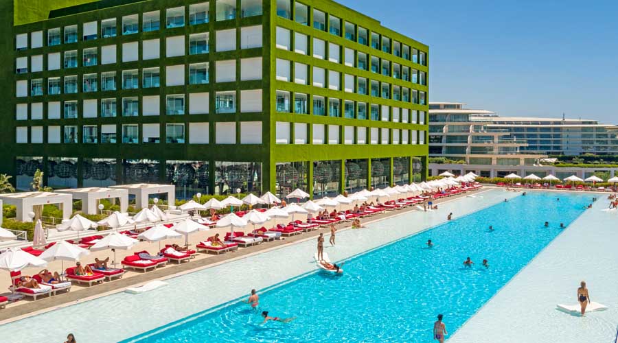 Adam Eve Hotel