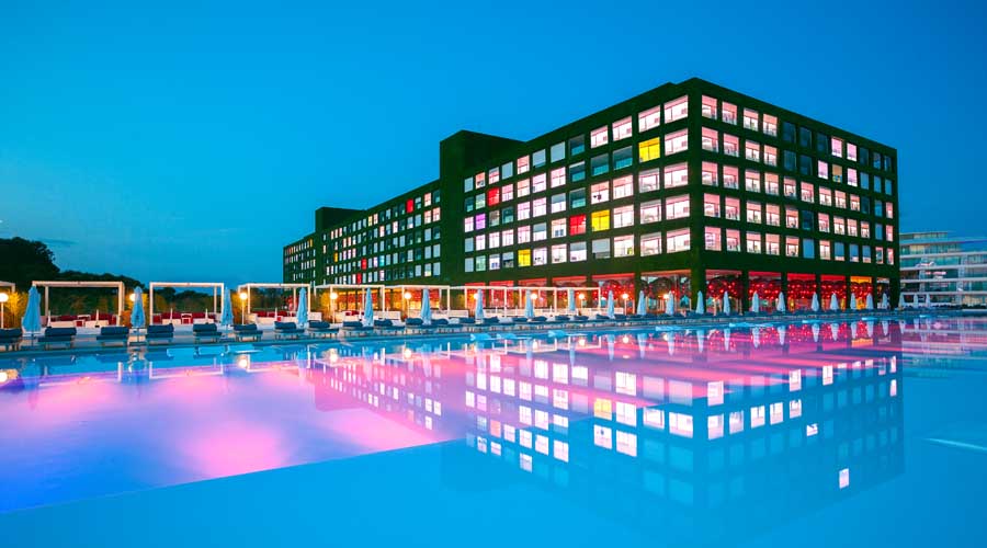 Adam Eve Hotel