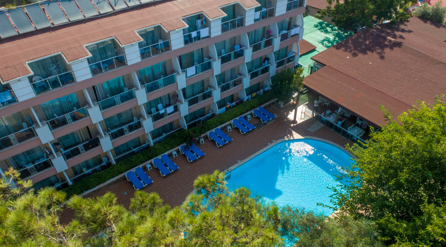 Aperion Beach Hotel