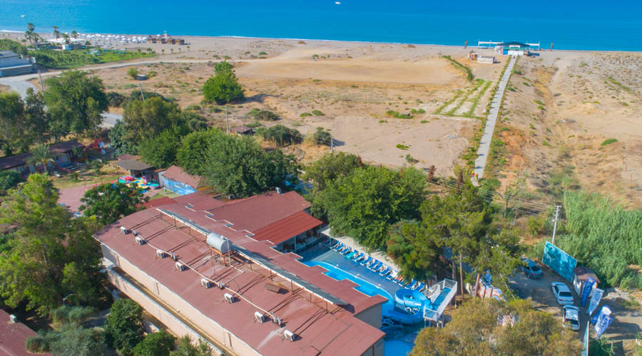 Aperion Beach Hotel