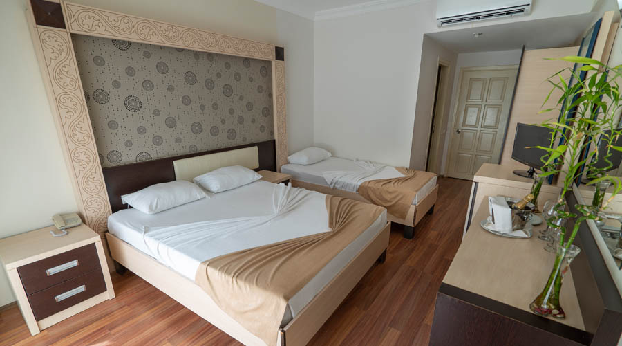 Aperion Beach Hotel - Standardní pokoj