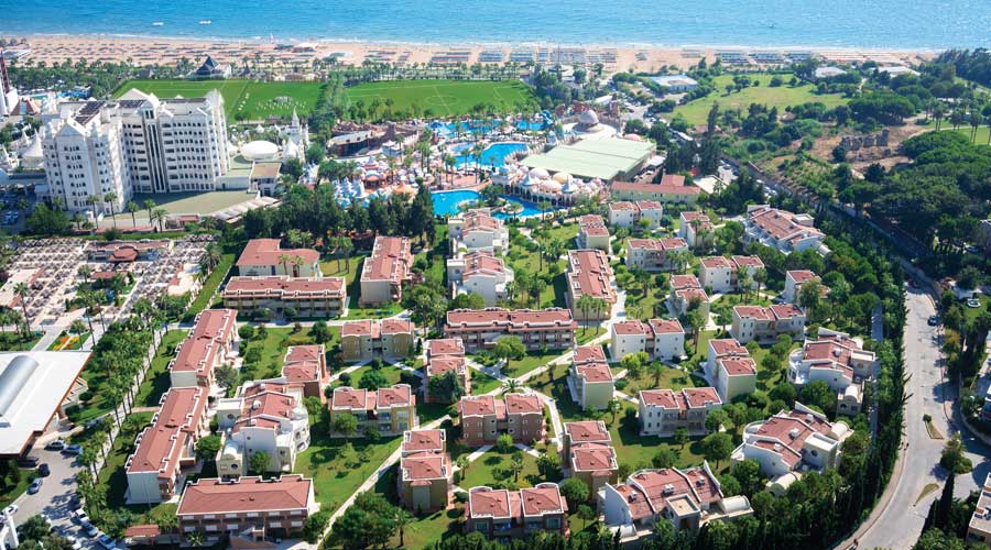 Kamelya Aishen Club Hotel