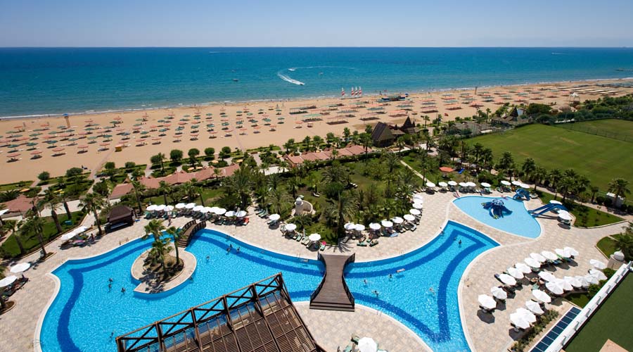 Kamelya Aishen Club Hotel