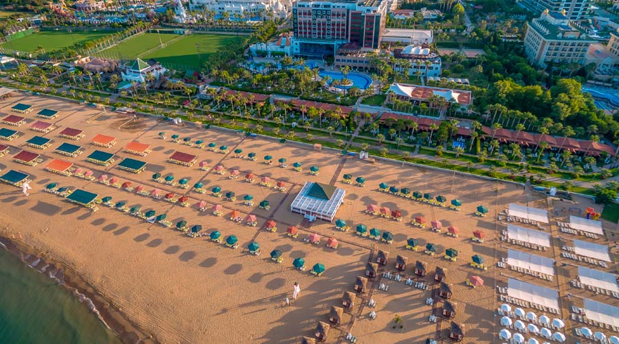 Kamelya Aishen Club Hotel