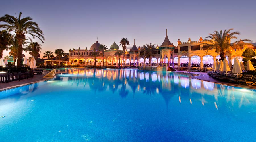 Kamelya Aishen Club Hotel