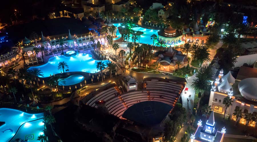 Kamelya Aishen Club Hotel