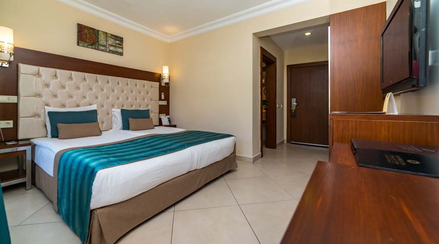 Kamelya Aishen Club Hotel - Standardní pokoj