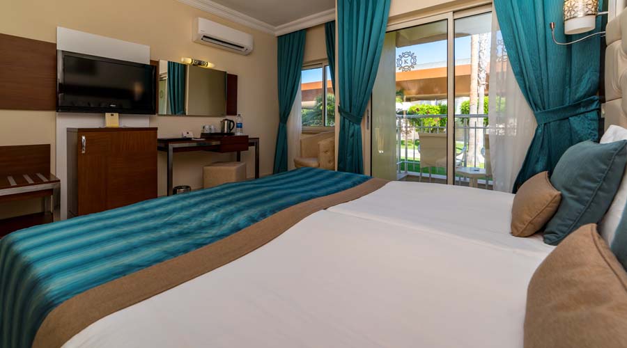 Kamelya Aishen Club Hotel - Standardní pokoj