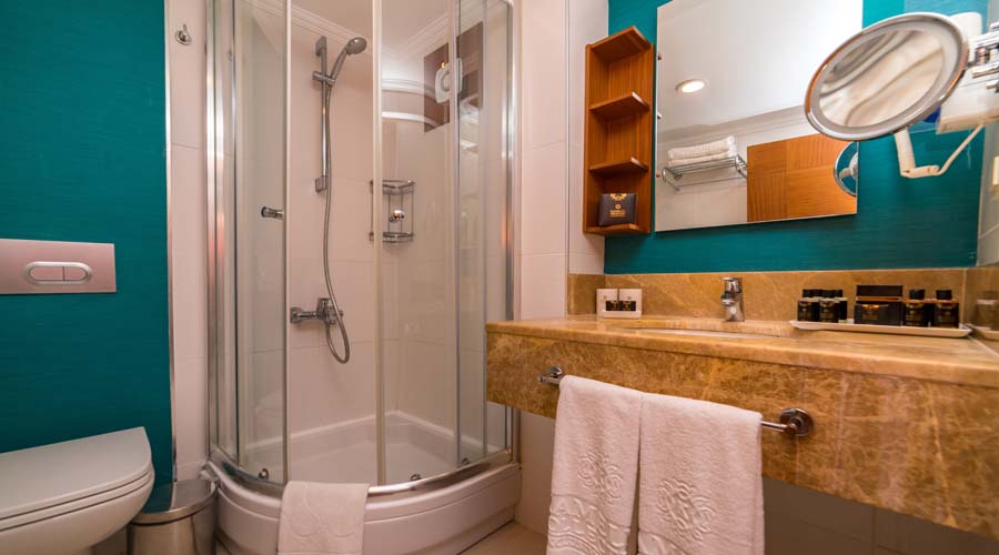 Kamelya Aishen Club Hotel - Standardní pokoj