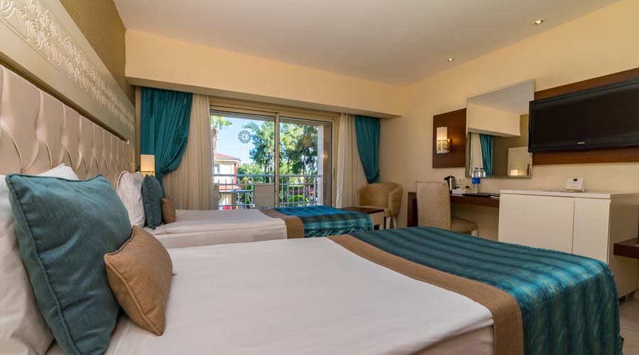 Kamelya Aishen Club Hotel - Superior pokoj