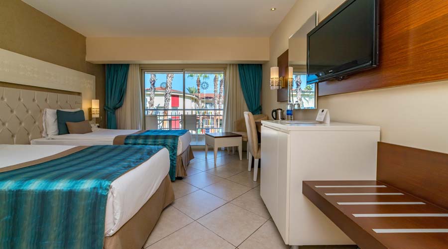 Kamelya Aishen Club Hotel - Superior pokoj