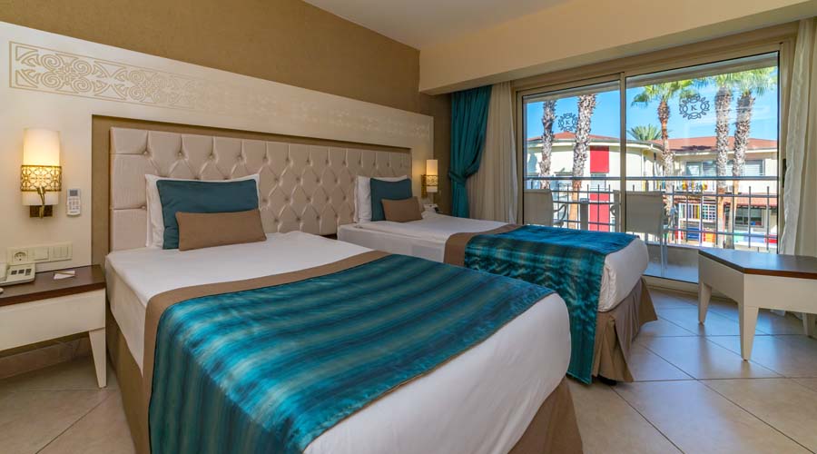 Kamelya Aishen Club Hotel - Superior pokoj