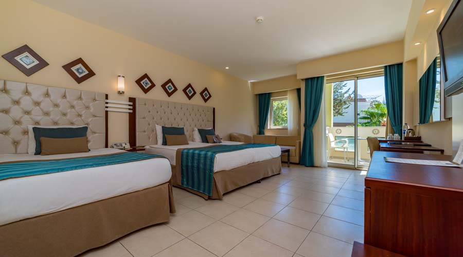 Kamelya Aishen Club Hotel - Deluxe pokoj
