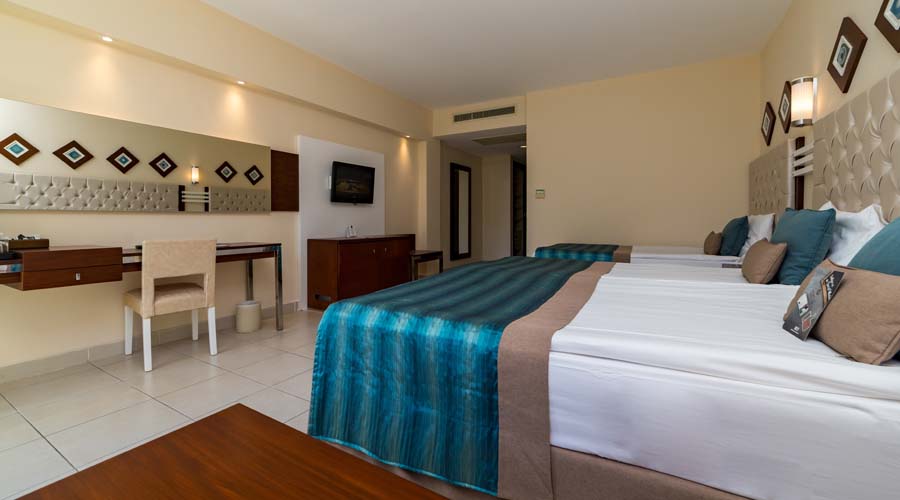 Kamelya Aishen Club Hotel - Deluxe pokoj