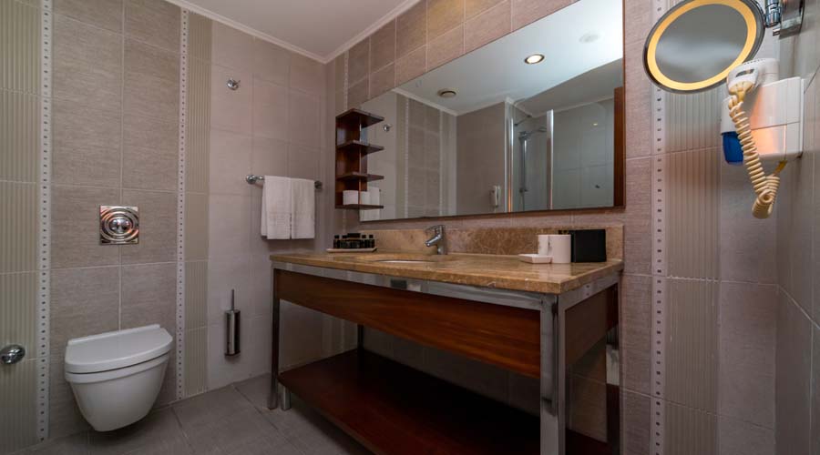 Kamelya Aishen Club Hotel - Deluxe pokoj